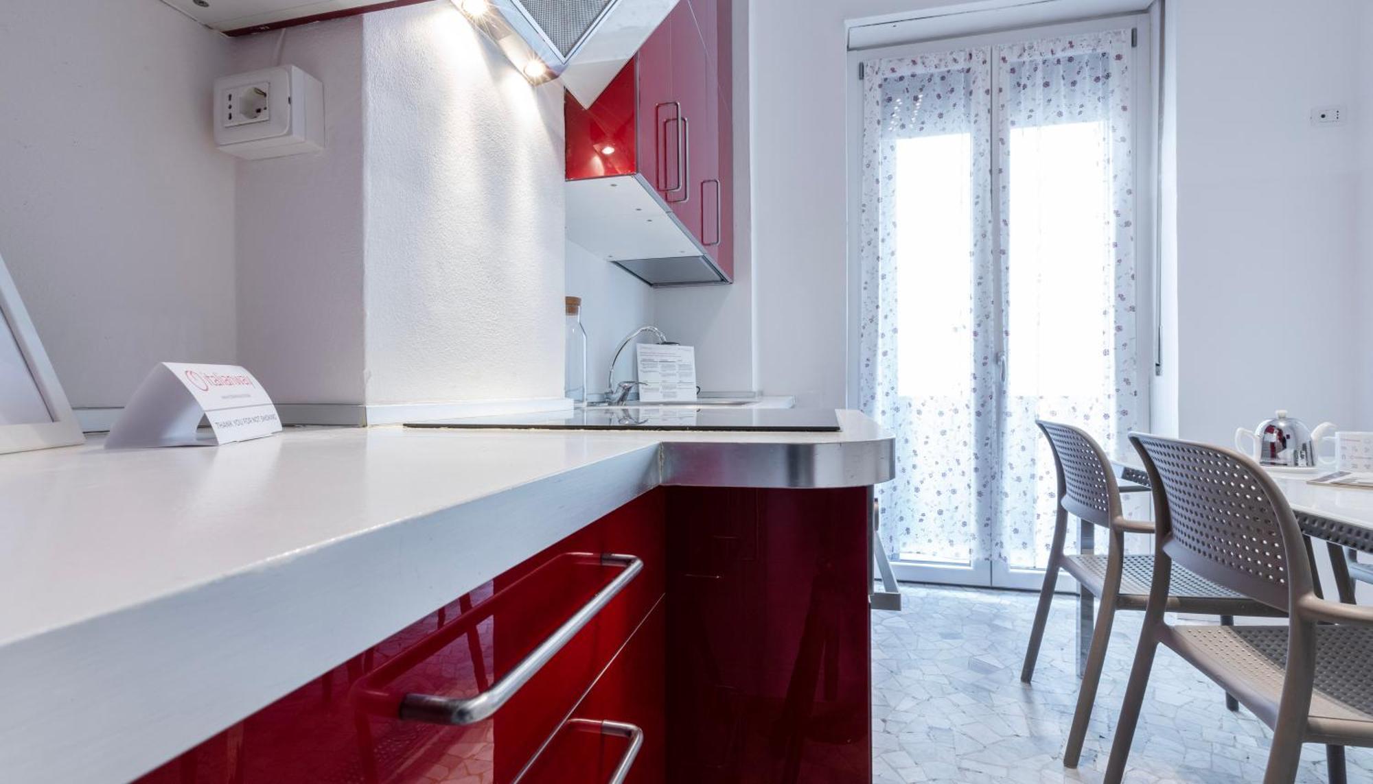 Italianway - Merlo 1 D Milan Exterior photo